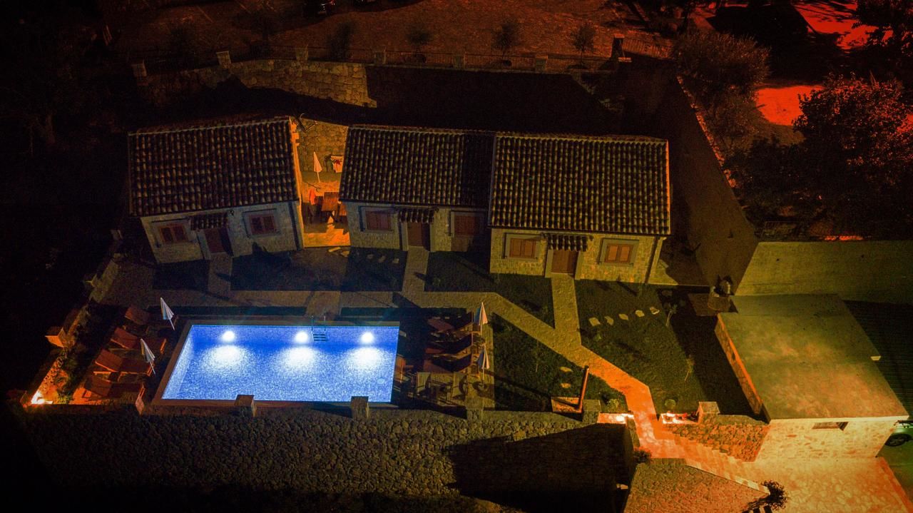 Фермерские дома Eco Villas Merak Вирпазар-16