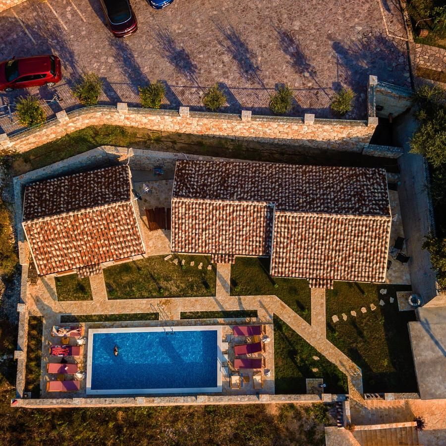 Фермерские дома Eco Villas Merak Вирпазар-22