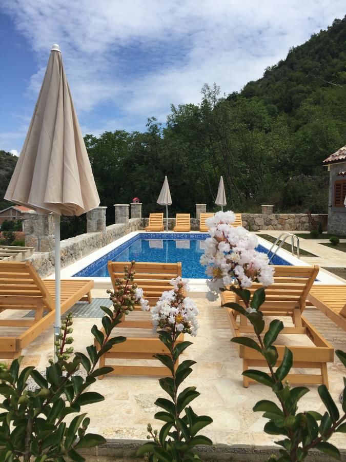 Фермерские дома Eco Villas Merak Вирпазар-5