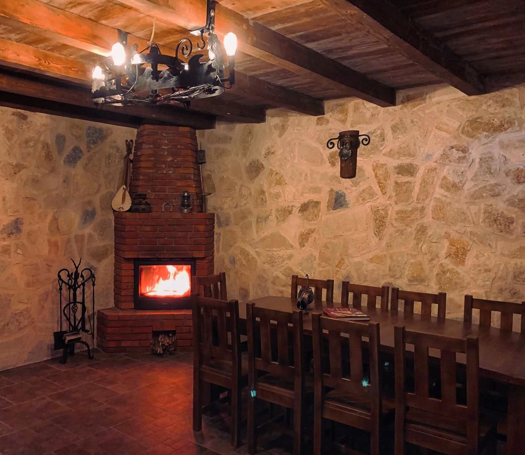 Фермерские дома Eco Villas Merak Вирпазар-24