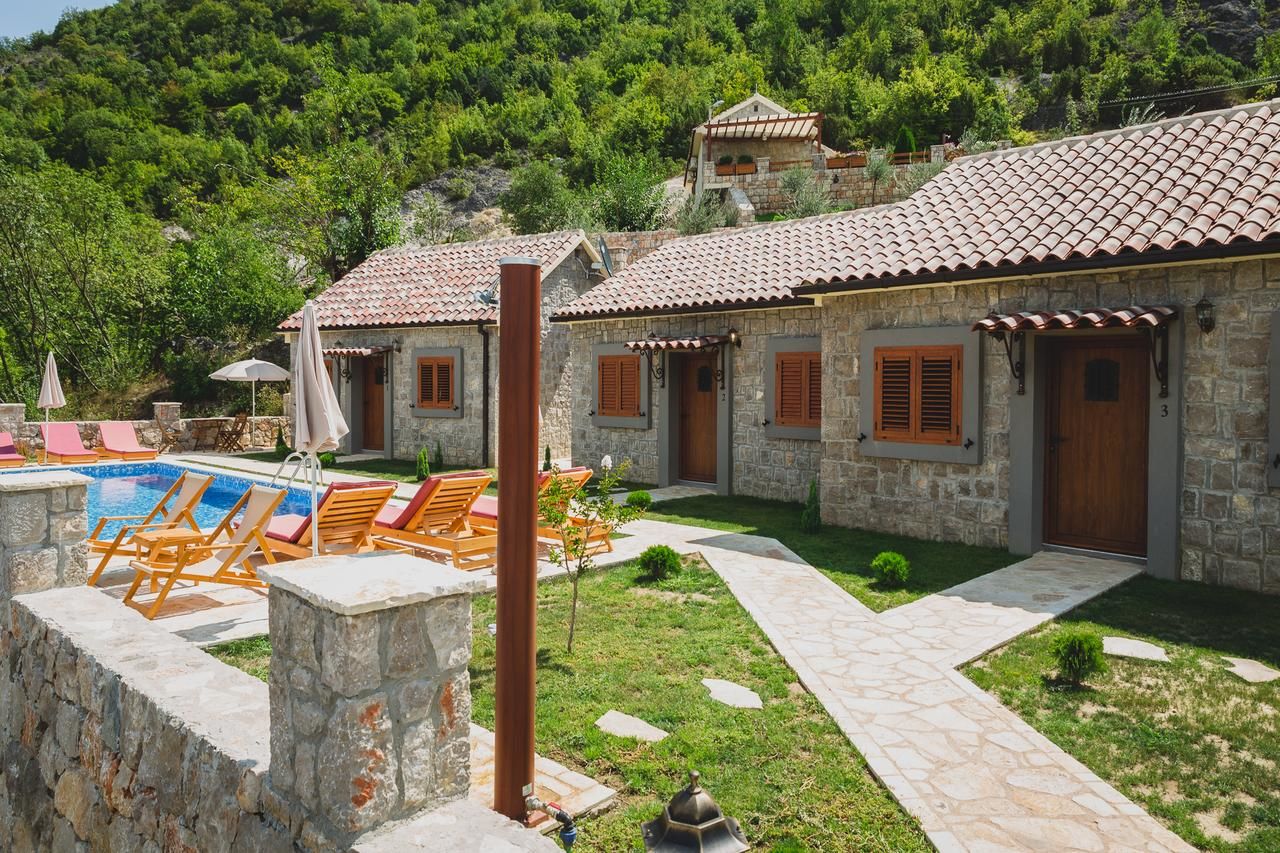 Фермерские дома Eco Villas Merak Вирпазар-25