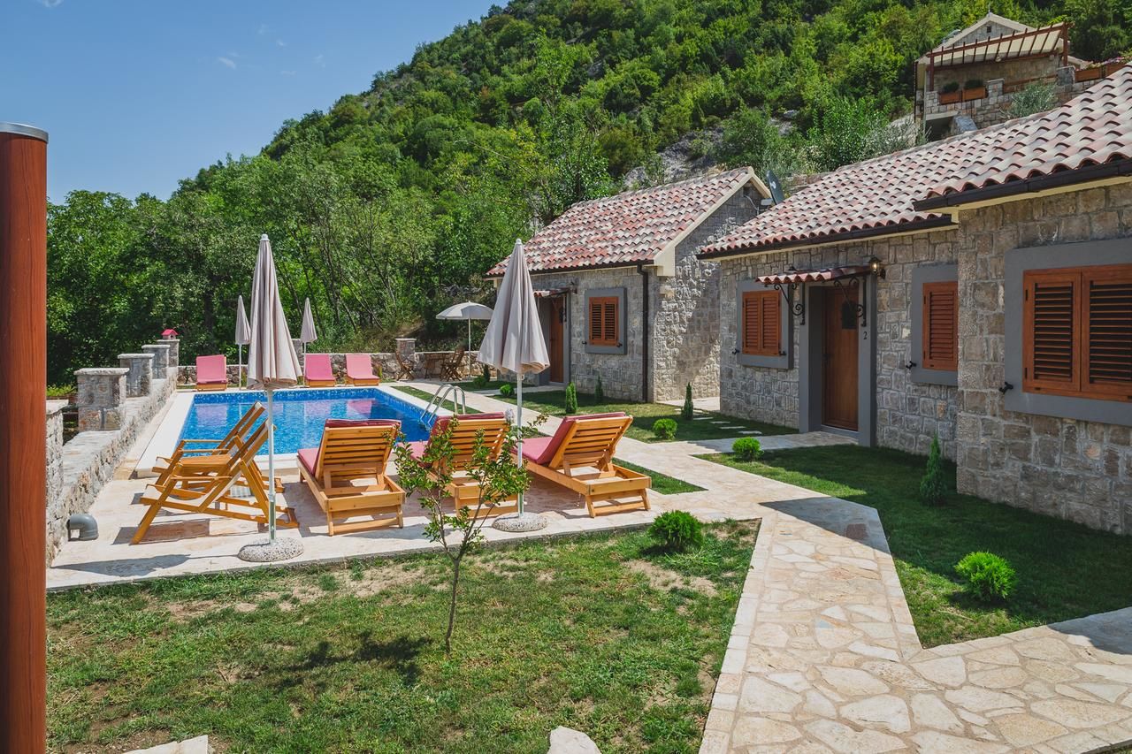 Фермерские дома Eco Villas Merak Вирпазар-26