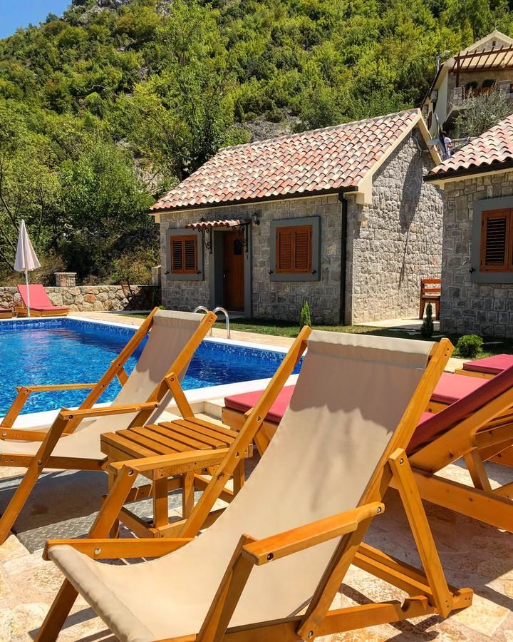 Фермерские дома Eco Villas Merak Вирпазар-27