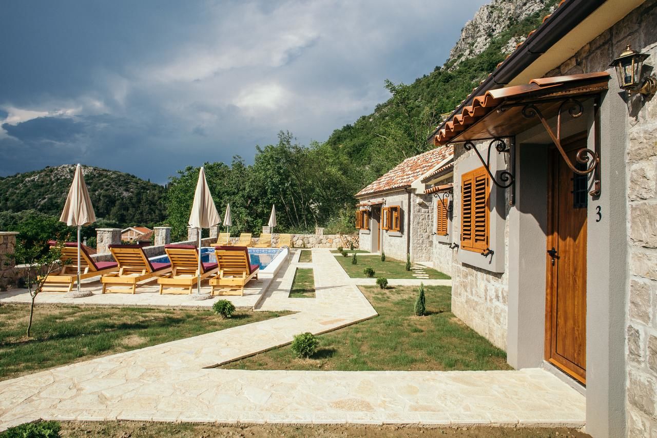 Фермерские дома Eco Villas Merak Вирпазар-30