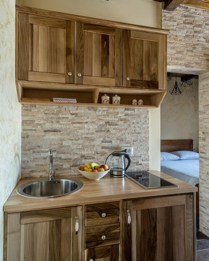 Фермерские дома Eco Villas Merak Вирпазар