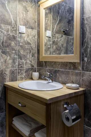 Фермерские дома Eco Villas Merak Вирпазар Вилла с 1 спальней-12