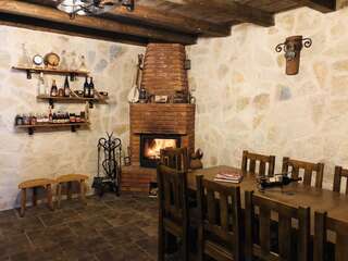 Фермерские дома Eco Villas Merak Вирпазар-5