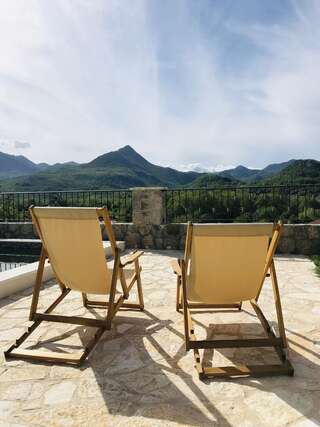 Фермерские дома Eco Villas Merak Вирпазар-6