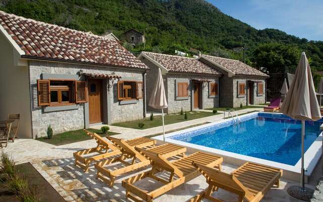 Фермерские дома Eco Villas Merak Вирпазар-3