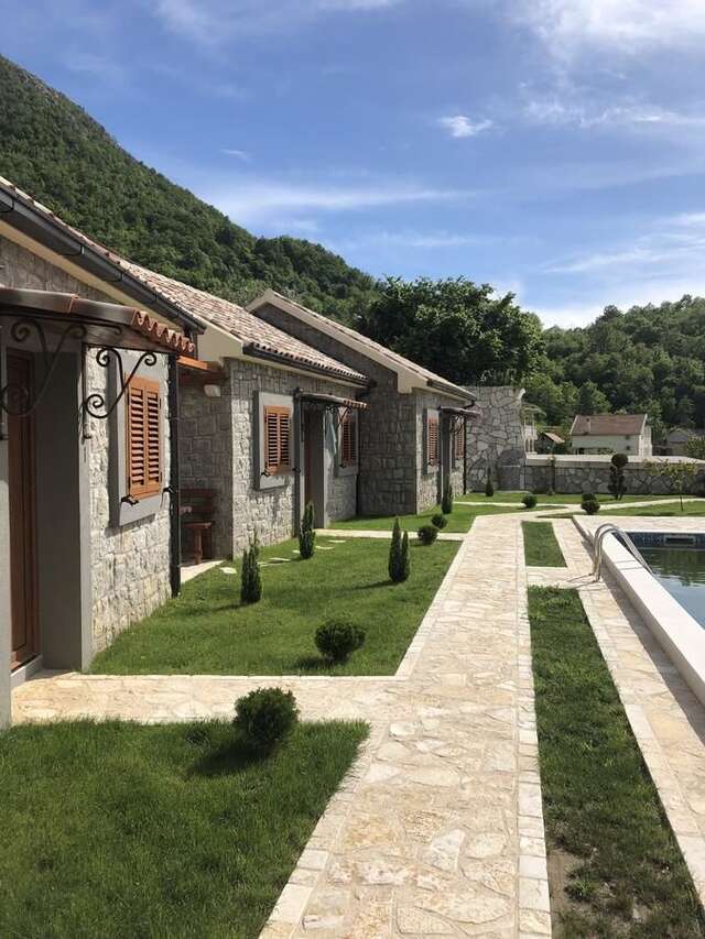 Фермерские дома Eco Villas Merak Вирпазар-12