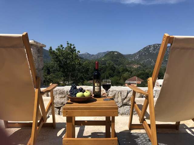 Фермерские дома Eco Villas Merak Вирпазар-19