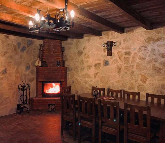 Фермерские дома Eco Villas Merak Вирпазар-23