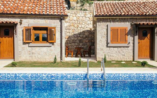 Фермерские дома Eco Villas Merak Вирпазар-27