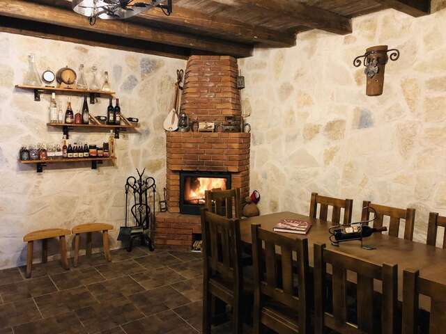 Фермерские дома Eco Villas Merak Вирпазар-8