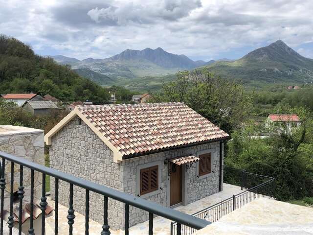 Фермерские дома Eco Villas Merak Вирпазар-11